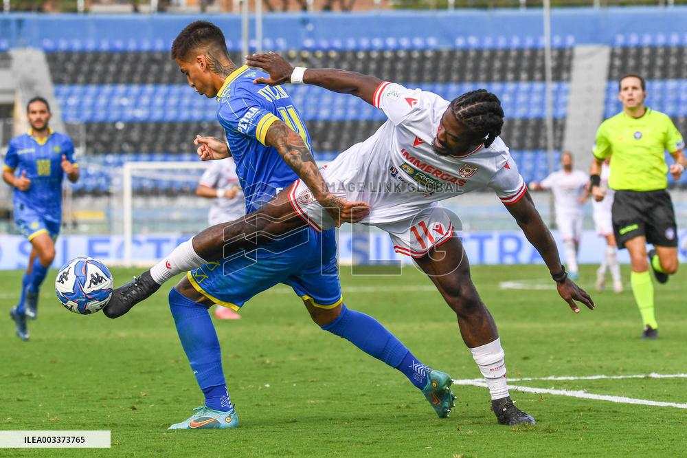 CALCIO - Serie B - Carrarese Calcio vs AC Reggiana