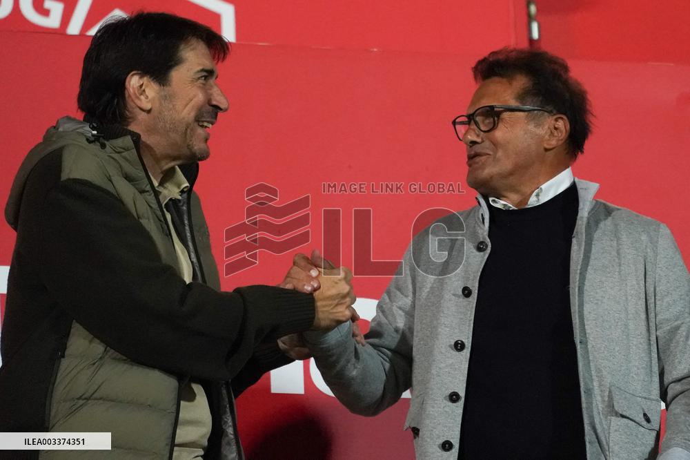 CALCIO - Serie C Italia - Perugia vs Rimini