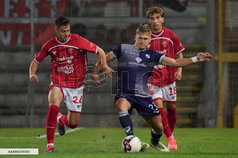 CALCIO - Serie C Italia - Perugia vs Rimini
