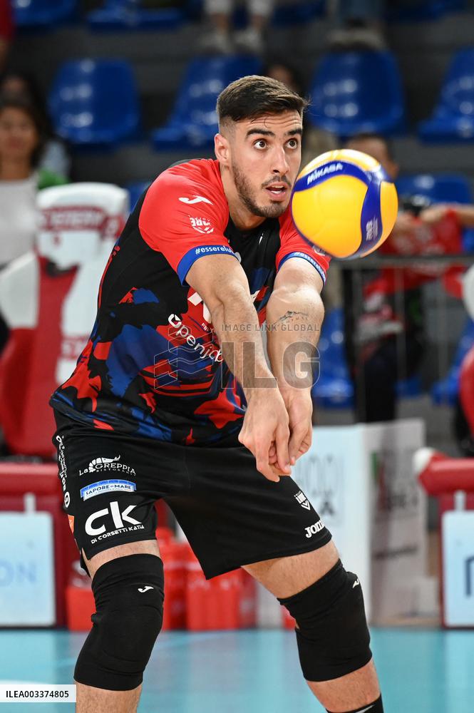 VOLLEY - Superlega Serie A - Cucine Lube Civitanova vs Sonepar Padova