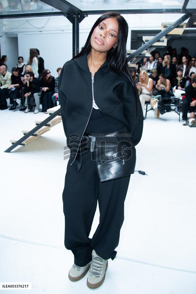 PFW Paloma Wool RTW Front Row