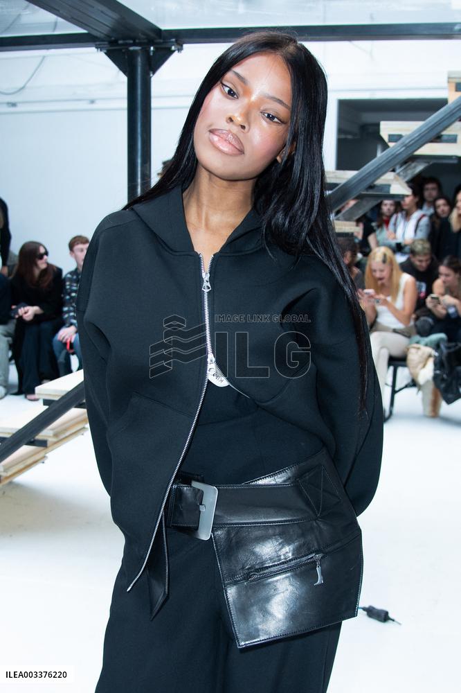 PFW Paloma Wool RTW Front Row