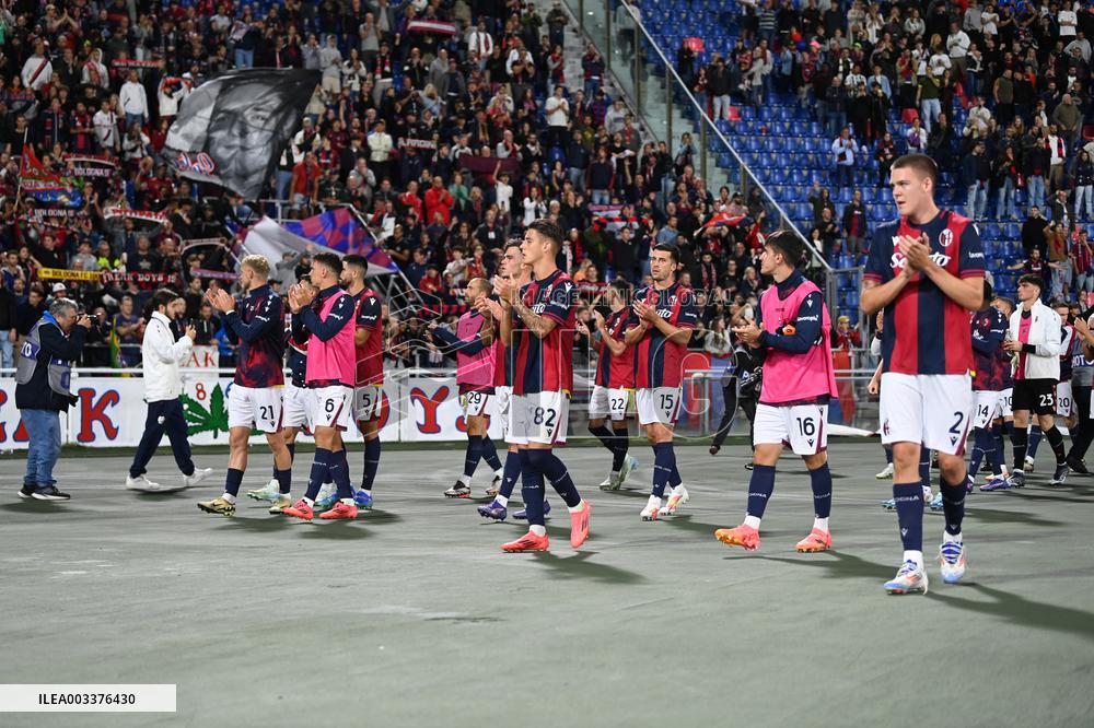 CALCIO - Serie A - Bologna FC vs Atalanta BC