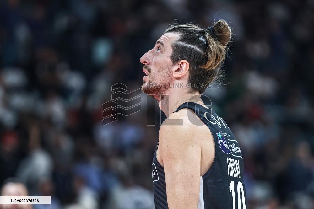 BASKET - Serie A - Unahotels Reggio Emilia vs Dolomiti Energia Trentino