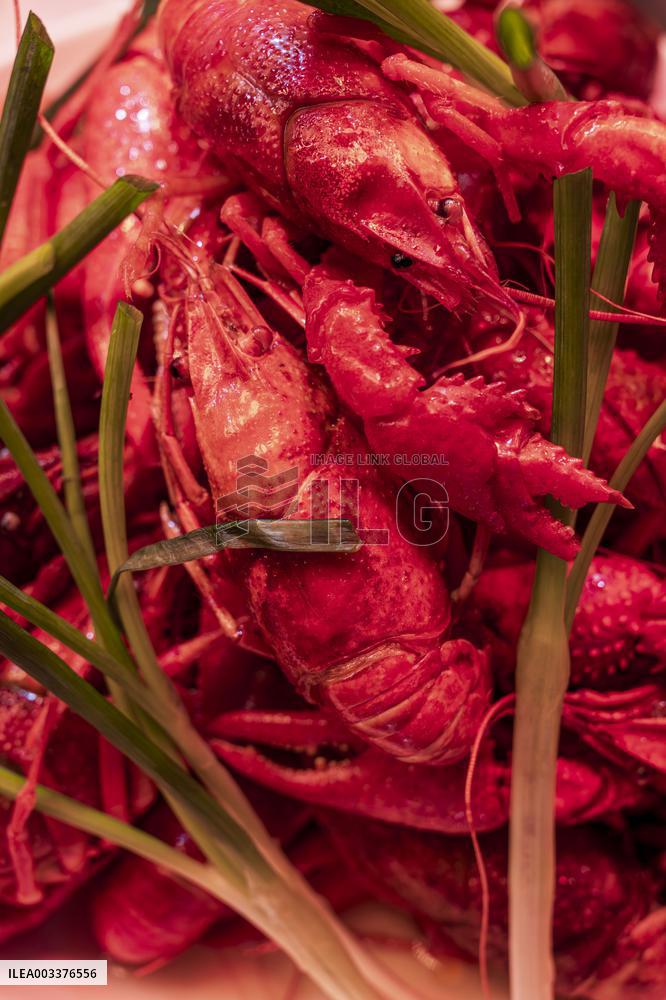 Crayfish