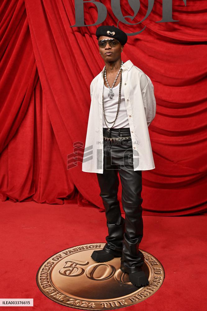 PFW BoF 500 Photocall