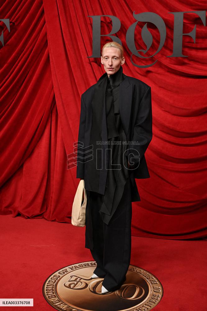 PFW BoF 500 Photocall