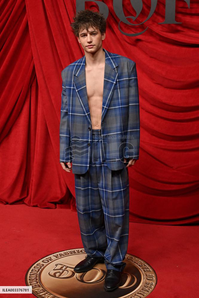 PFW BoF 500 Photocall