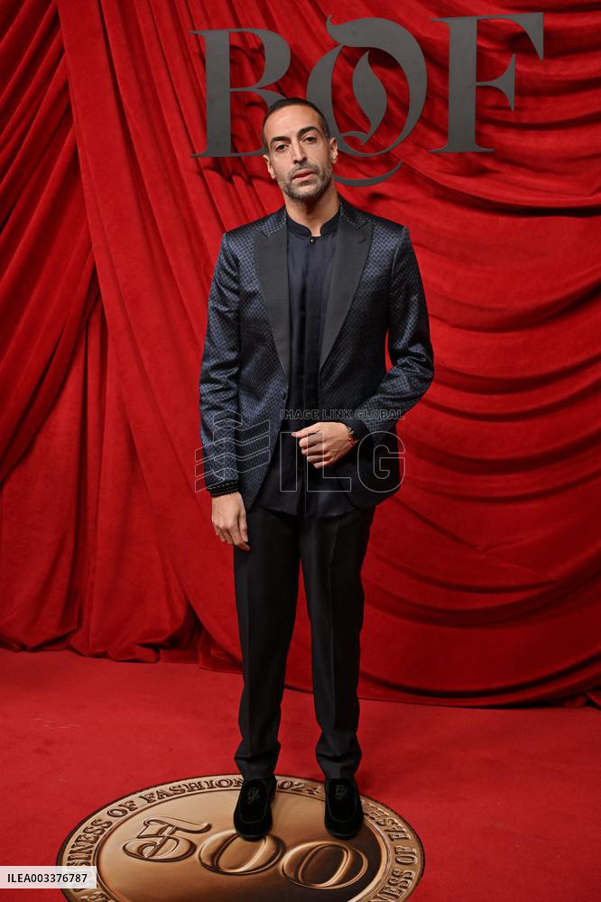 PFW BoF 500 Photocall