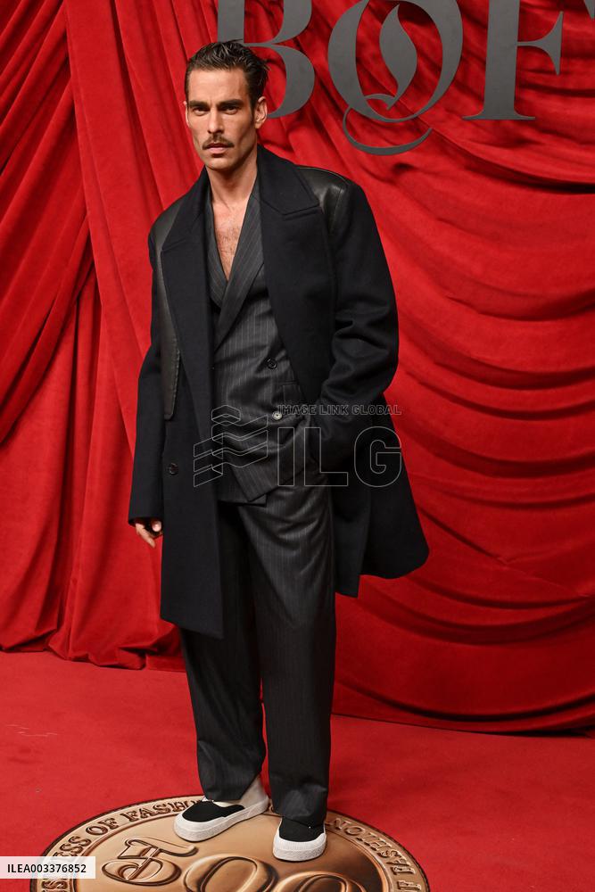 PFW BoF 500 Photocall