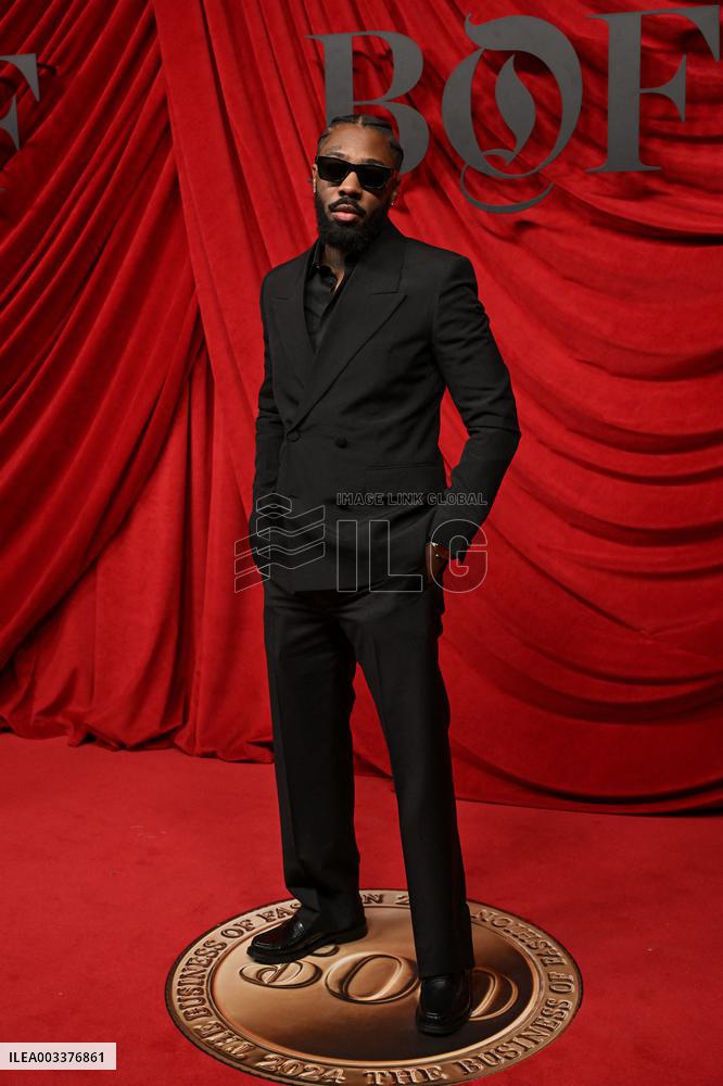 PFW BoF 500 Photocall