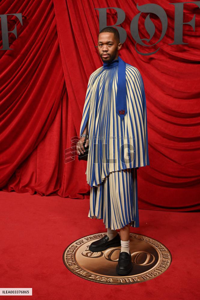 PFW BoF 500 Photocall