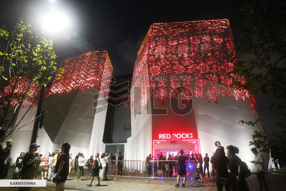 Japanese Rock Band 10-FEET Concert in Shanghai