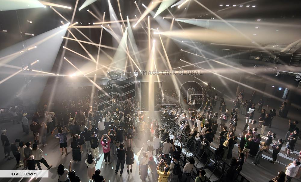 Japanese Rock Band 10-FEET Concert in Shanghai