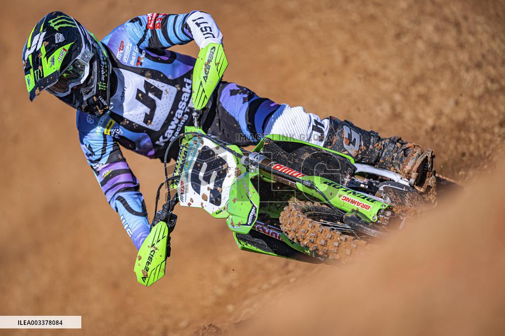 MOTORI - Motocross - MXGP of Castilla la Mancha