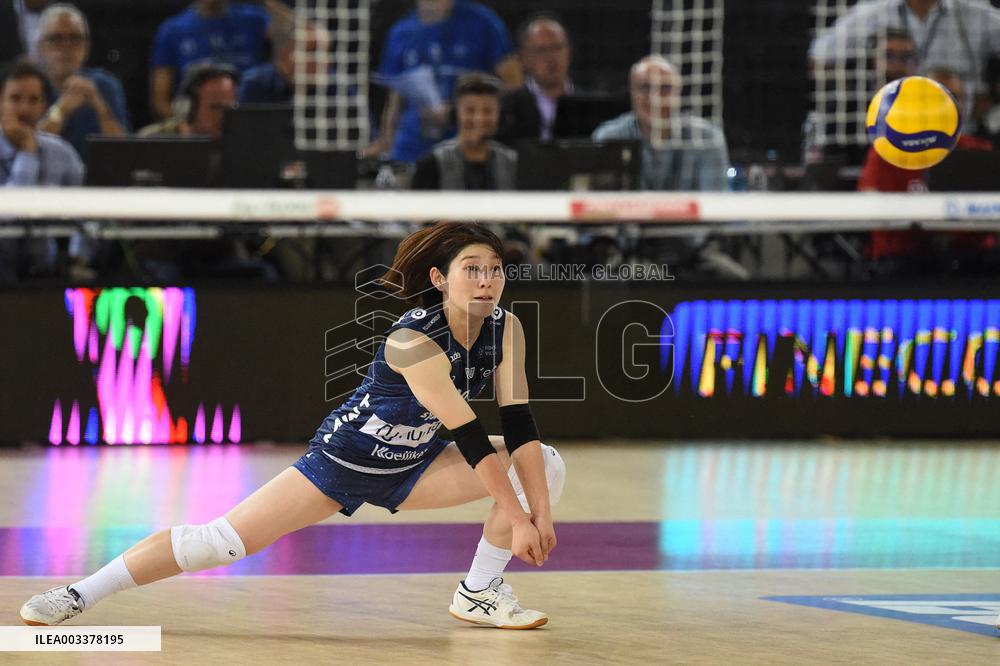 VOLLEY - Supercoppa Femminile - Prosecco DOC Imoco Conegliano vs Vero Volley Milano