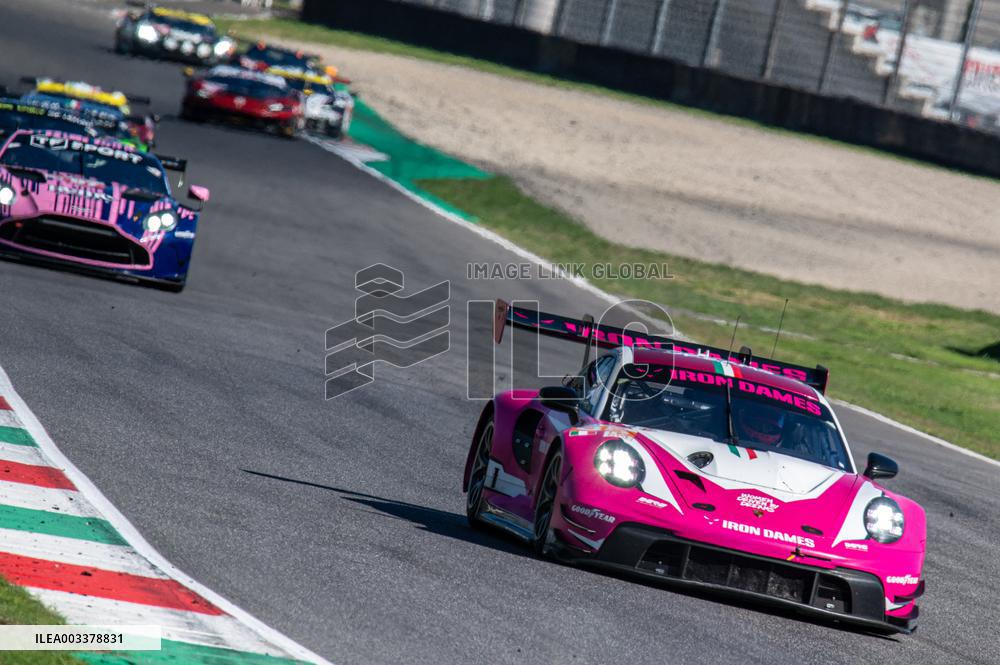MOTORI - Endurance - ELMS - 4 Hours of Mugello
