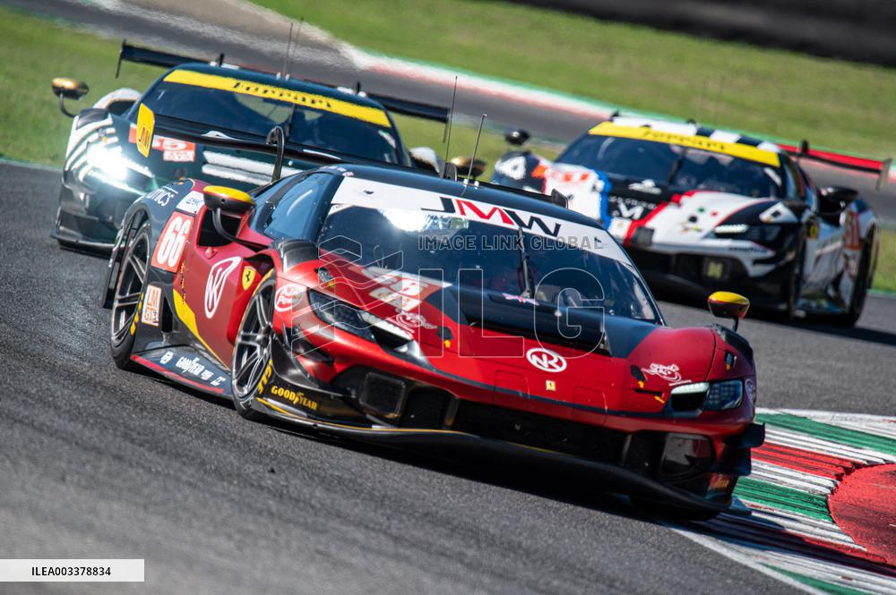 MOTORI - Endurance - ELMS - 4 Hours of Mugello