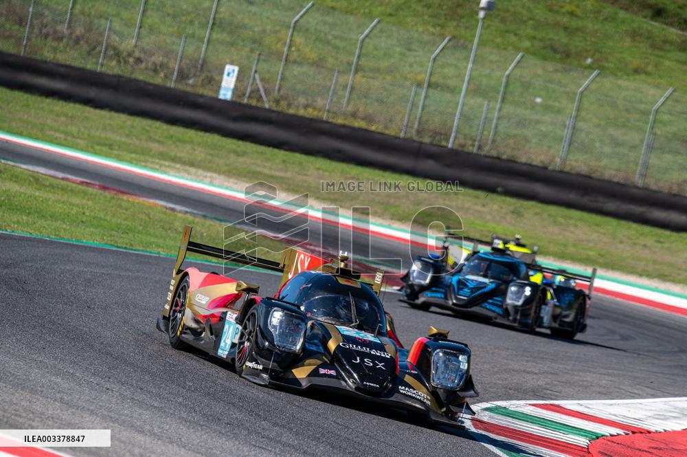 MOTORI - Endurance - ELMS - 4 Hours of Mugello