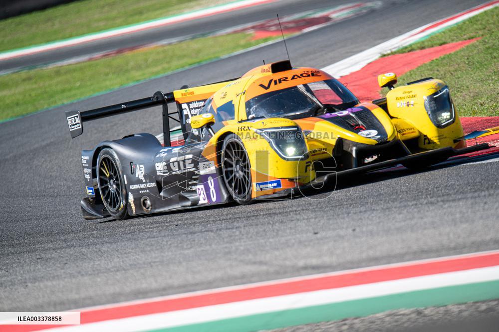 MOTORI - Endurance - ELMS - 4 Hours of Mugello