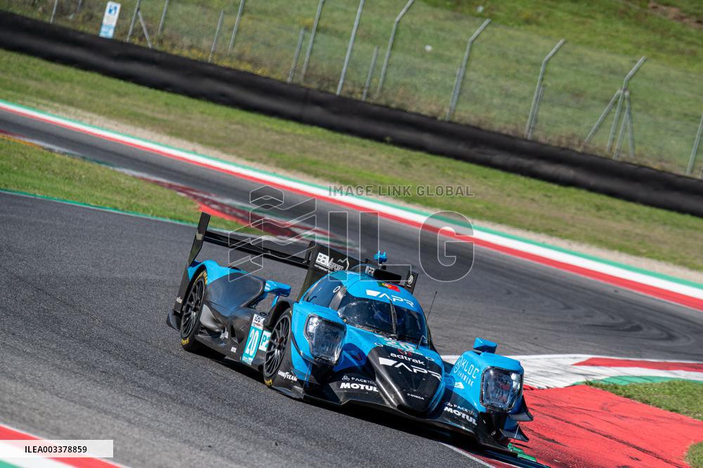MOTORI - Endurance - ELMS - 4 Hours of Mugello