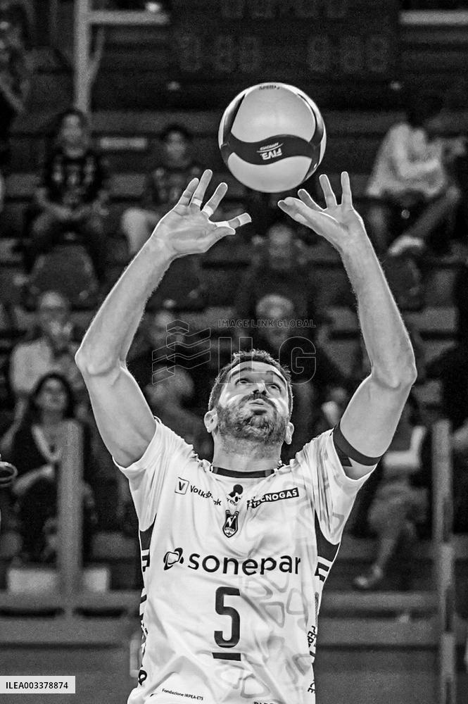 VOLLEY - Superlega Serie A - Cucine Lube Civitanova vs Sonepar Padova