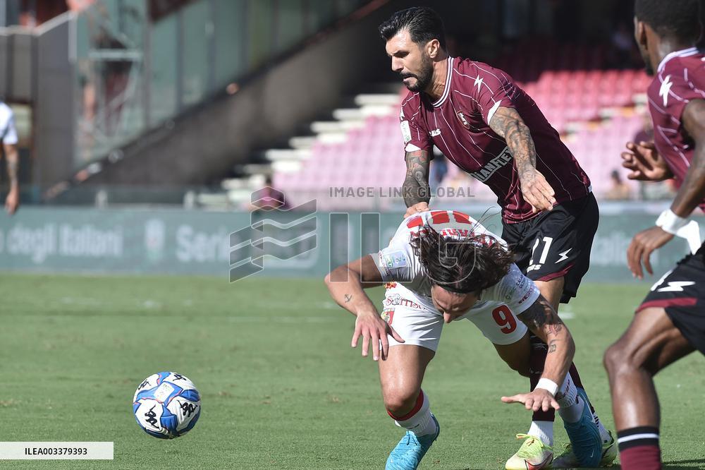 CALCIO - Serie B - US Salernitana vs US Catanzaro
