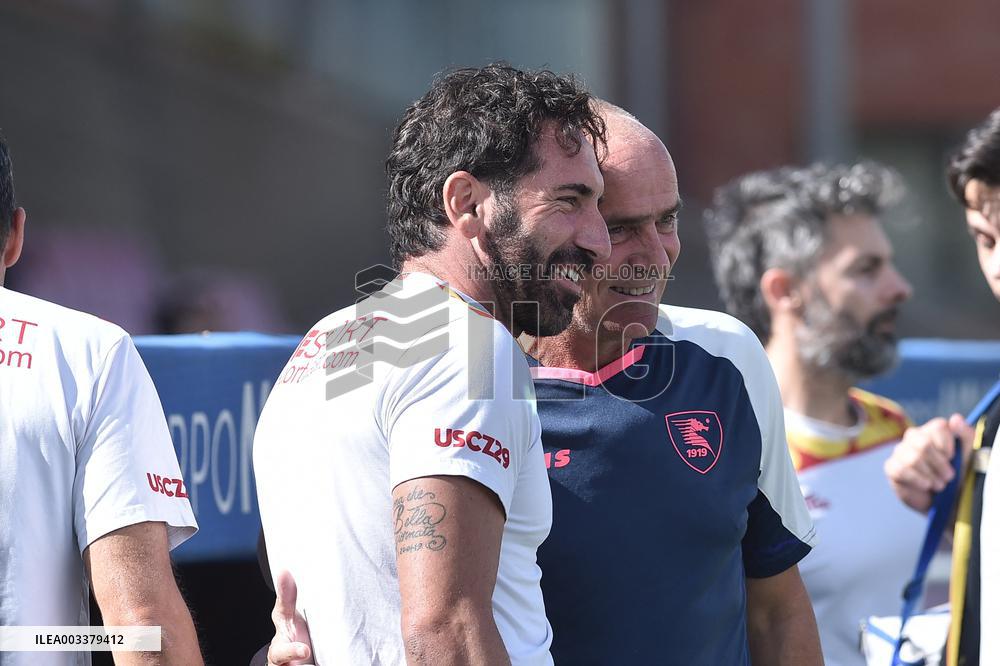 CALCIO - Serie B - US Salernitana vs US Catanzaro