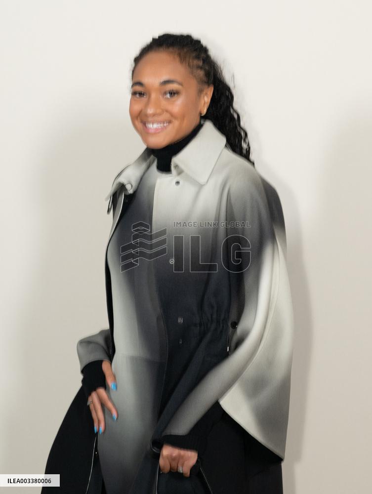 PFW - Akris Show Photocall