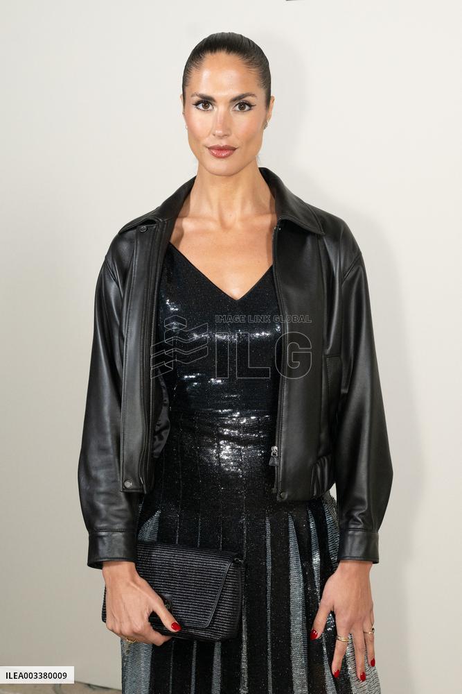 PFW - Akris Show Photocall