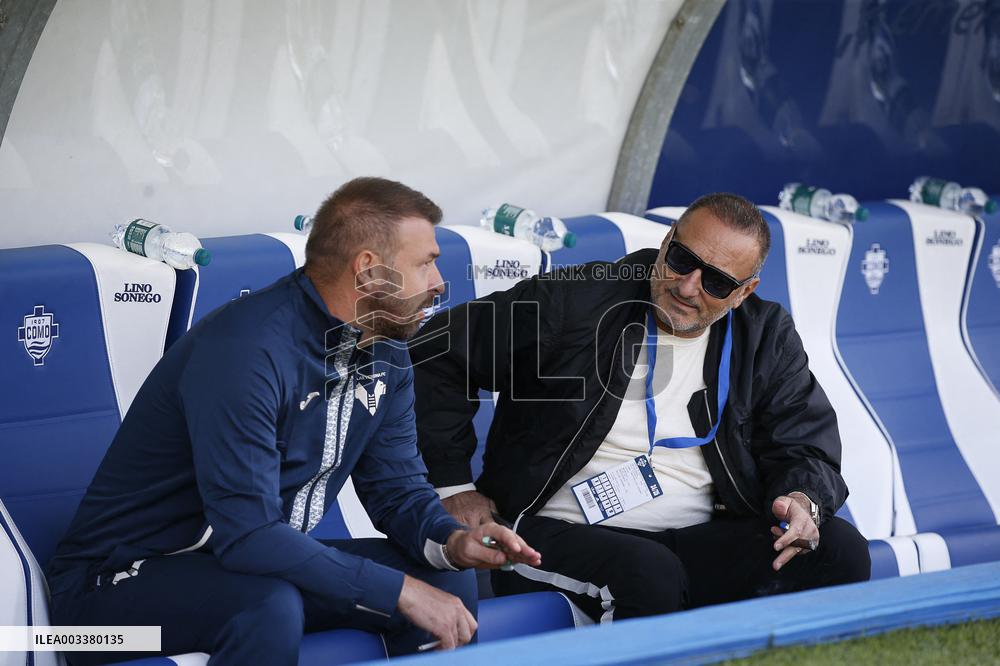 CALCIO - Serie A - Como 1907 vs Hellas Verona FC
