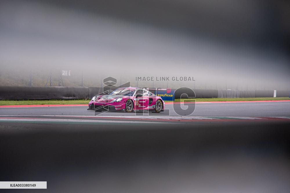 MOTORI - Endurance - ELMS - 4 Hours of Mugello