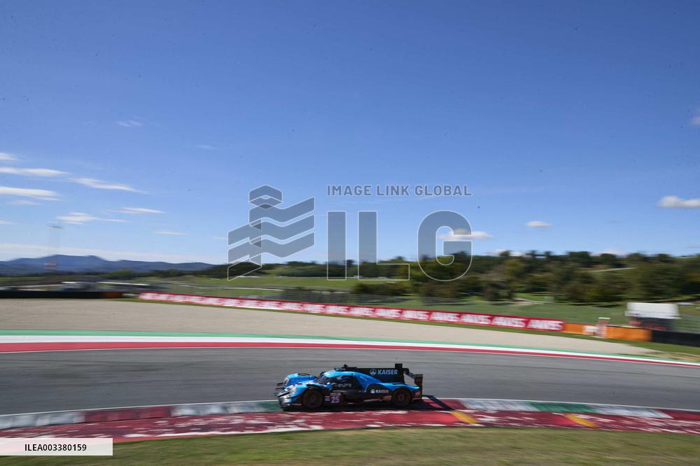 MOTORI - Endurance - ELMS - 4 Hours of Mugello