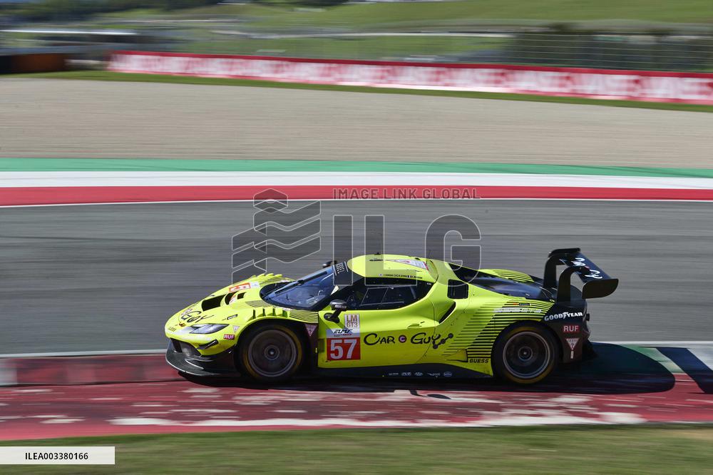 MOTORI - Endurance - ELMS - 4 Hours of Mugello
