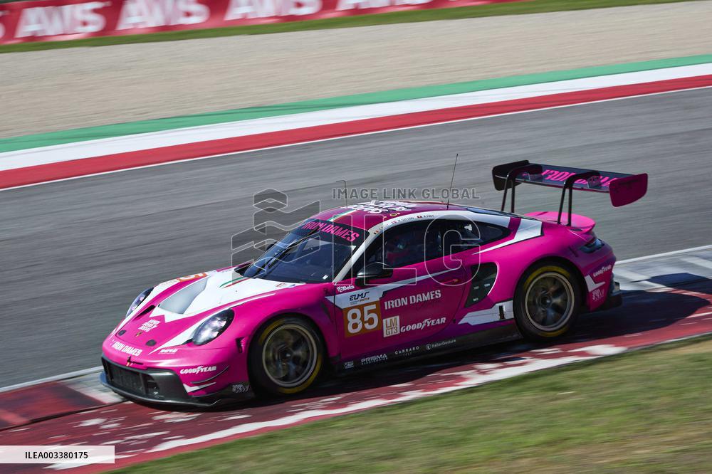 MOTORI - Endurance - ELMS - 4 Hours of Mugello
