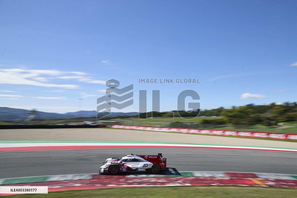 MOTORI - Endurance - ELMS - 4 Hours of Mugello