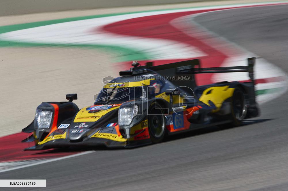 MOTORI - Endurance - ELMS - 4 Hours of Mugello