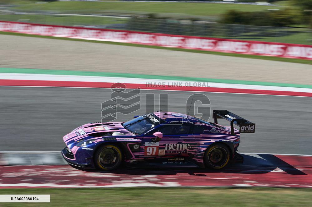 MOTORI - Endurance - ELMS - 4 Hours of Mugello