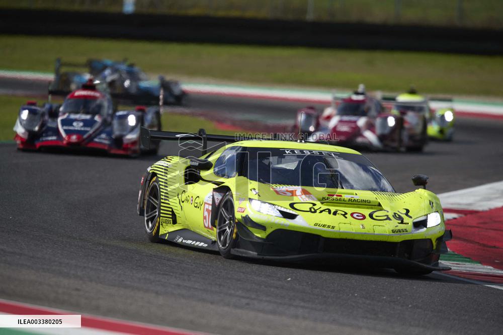 MOTORI - Endurance - ELMS - 4 Hours of Mugello