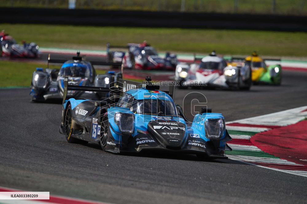 MOTORI - Endurance - ELMS - 4 Hours of Mugello