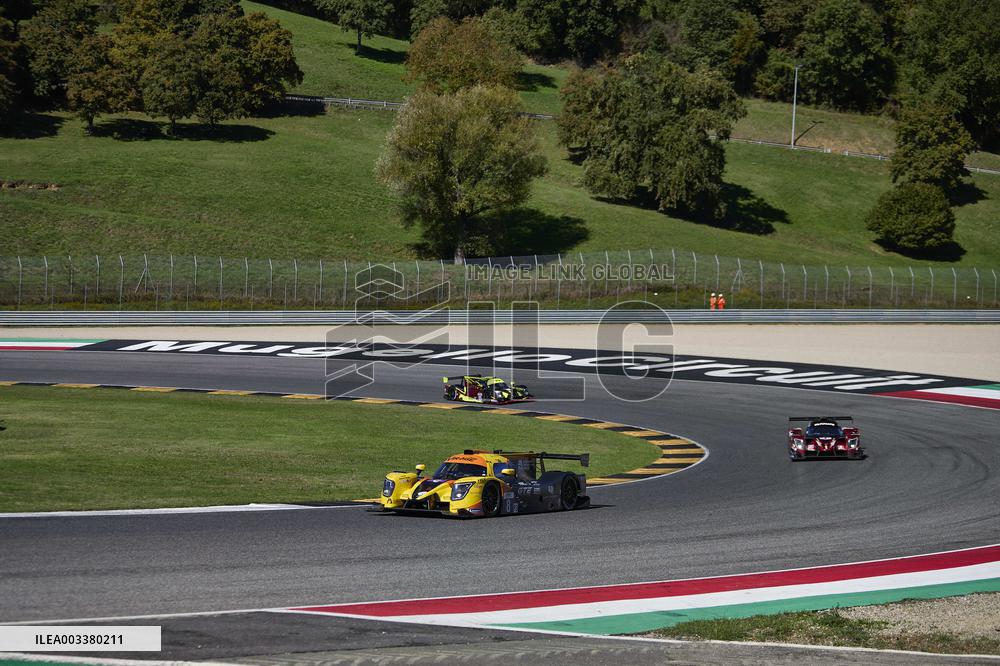 MOTORI - Endurance - ELMS - 4 Hours of Mugello