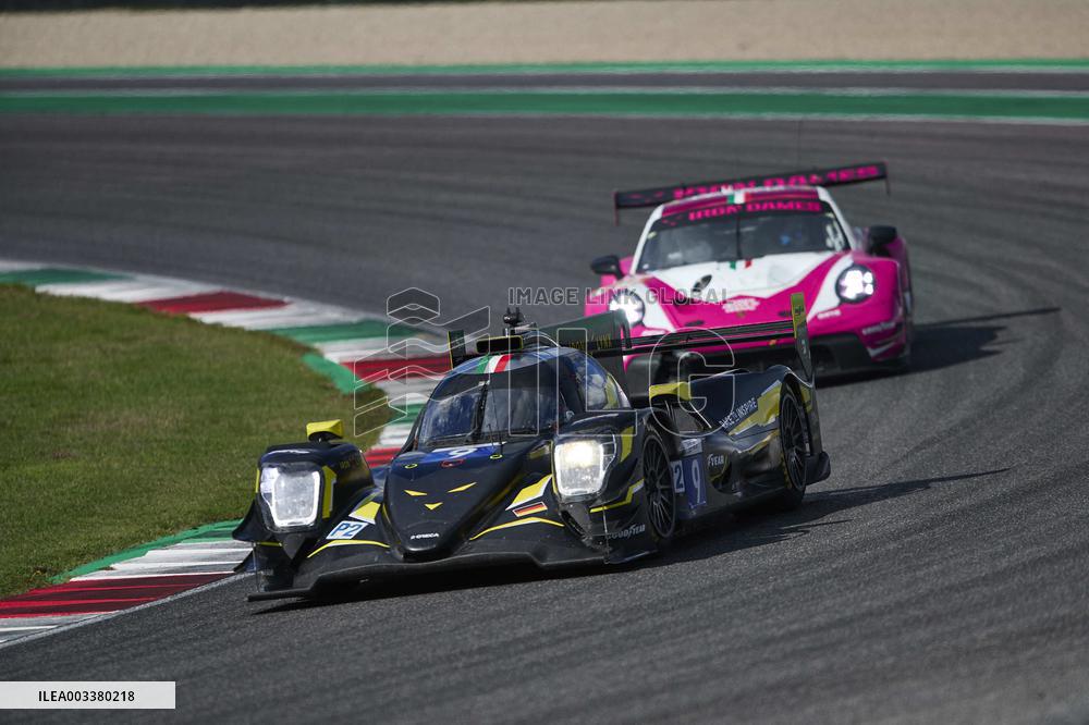 MOTORI - Endurance - ELMS - 4 Hours of Mugello