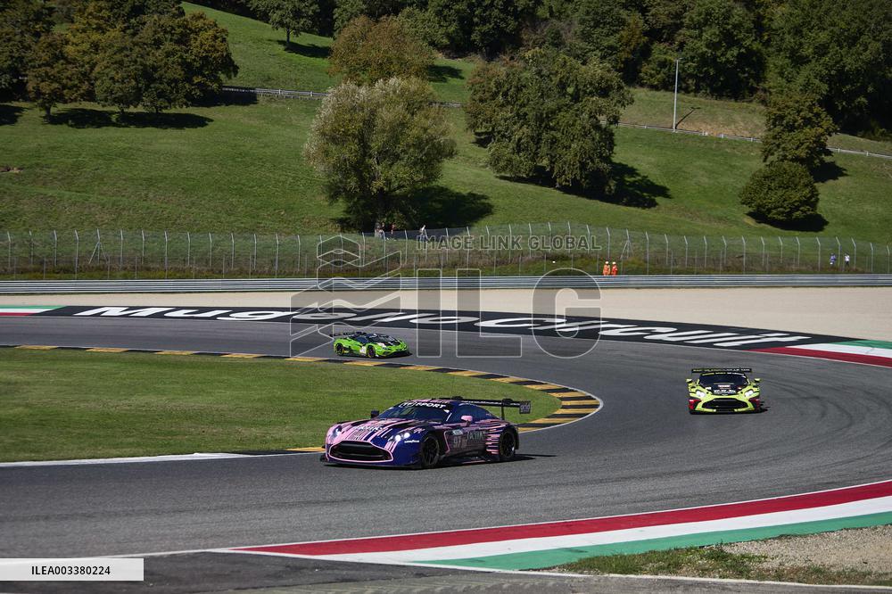 MOTORI - Endurance - ELMS - 4 Hours of Mugello