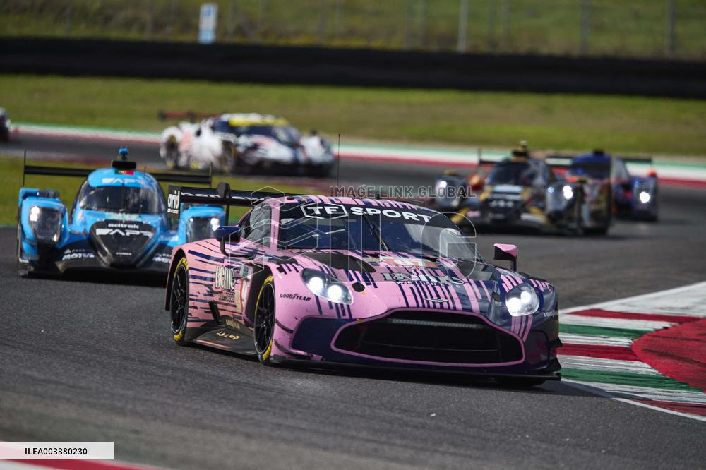 MOTORI - Endurance - ELMS - 4 Hours of Mugello