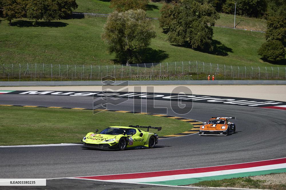 MOTORI - Endurance - ELMS - 4 Hours of Mugello