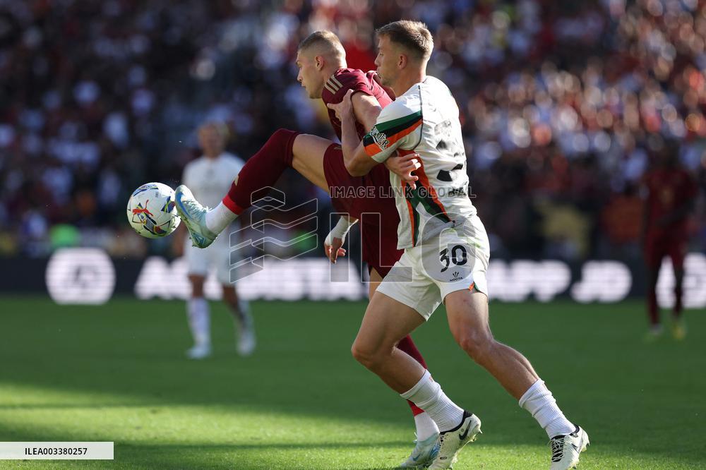 CALCIO - Serie A - AS Roma vs Venezia FC