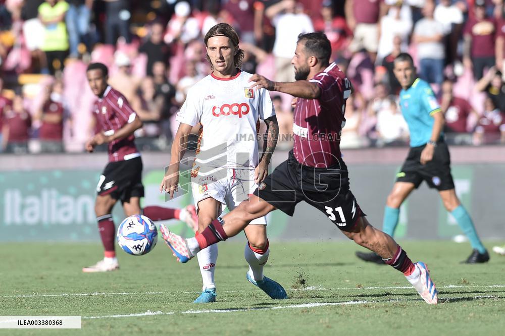 CALCIO - Serie B - US Salernitana vs US Catanzaro