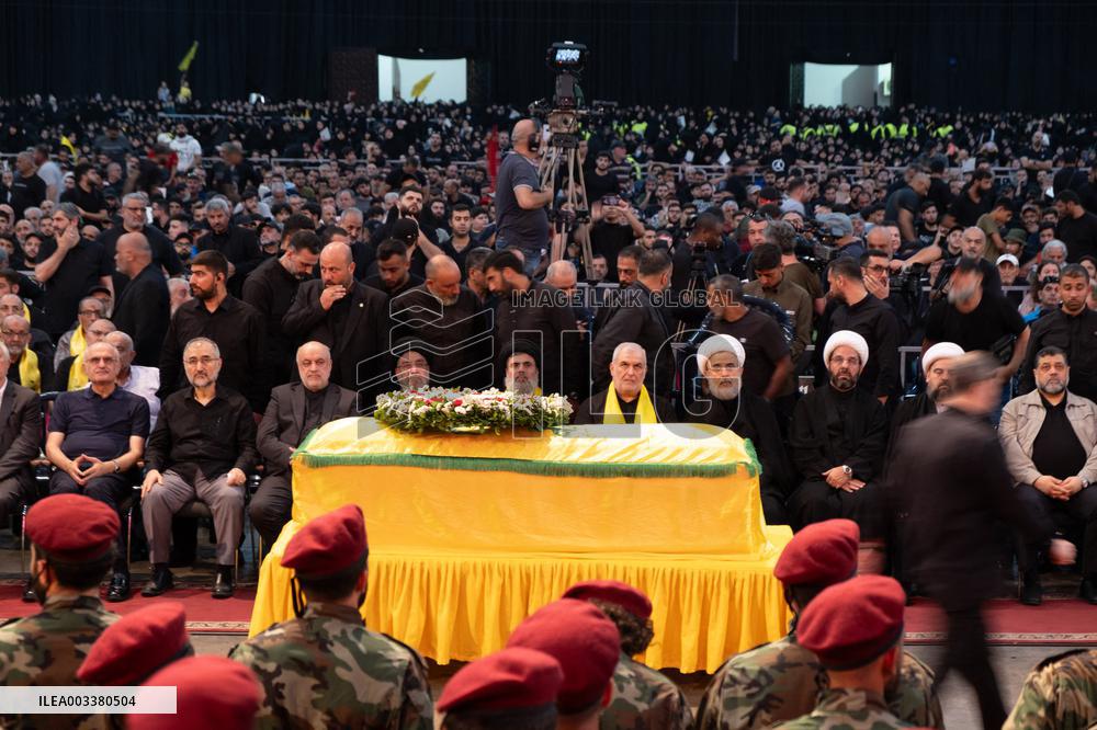 Archives - Hashim Safi Al-Din Senior Hezbollah Leader