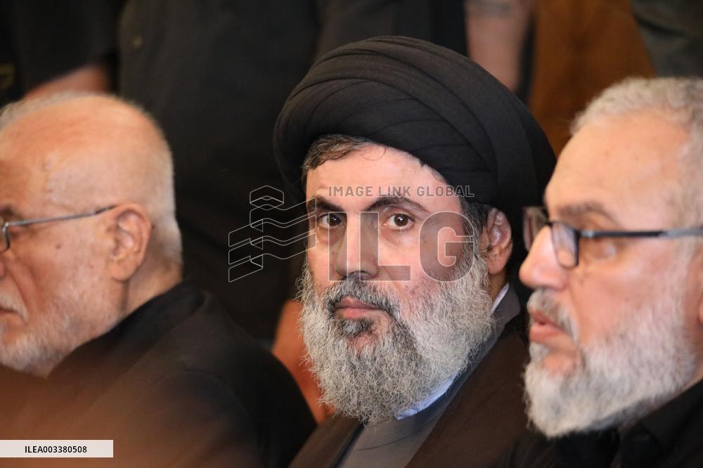 Archives - Hashim Safi Al-Din Senior Hezbollah Leader