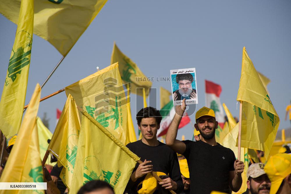 Archives - Hashim Safi Al-Din Senior Hezbollah Leader